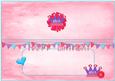 Dl Happy Birthday Diva Card Insert