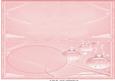 Pink Ornaments Merry Christmas Dl Card Insert