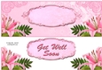 Lily corners get well soon DL card