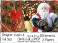 Designer stash 4 CU4CU Christmas