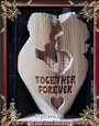 LV16 Together Forever book folding pattern