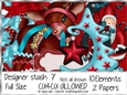 Designer stash 7 CU