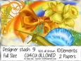 Designer stash 9 CU