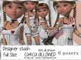 Designer stash 11 CU