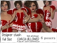 Designer stash 14 CU