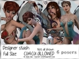 Designer stash 16 CU