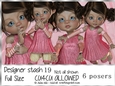 Designer stash 19 CU