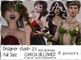 Designer stash 21 CU