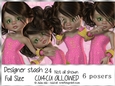 Designer stash 24 CU