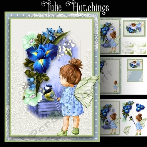 A5 The Fairy Garden