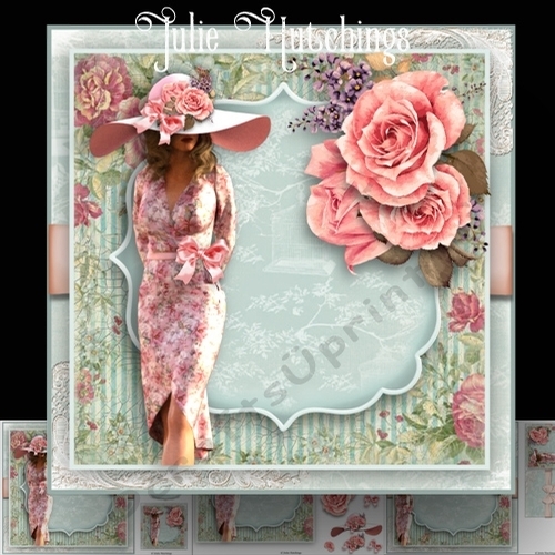 The Pink Bow Dress