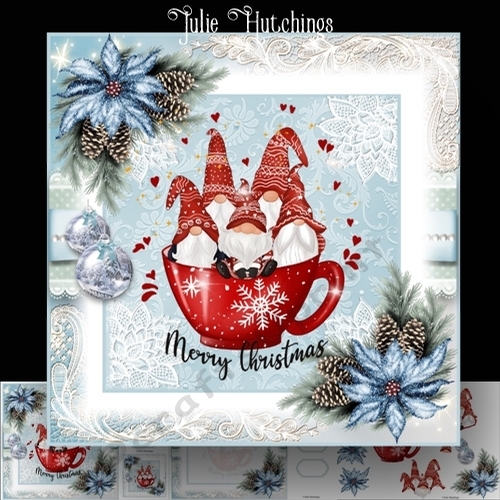 Cup Of Gnome Wishes 