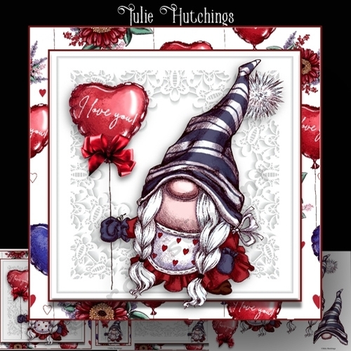 Be Mine Female Gnome