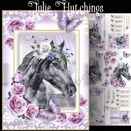 My Beautiful Horse