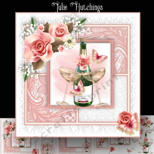 Champagne Celebration