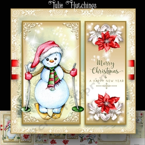 Frosty the snowman