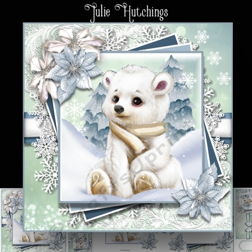 Polar Bear Christmas