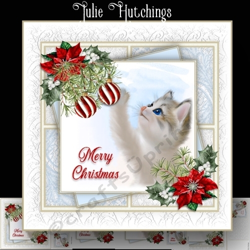 Christmas is for Kittens