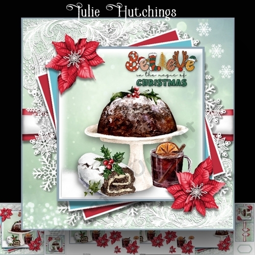 Christmas treats