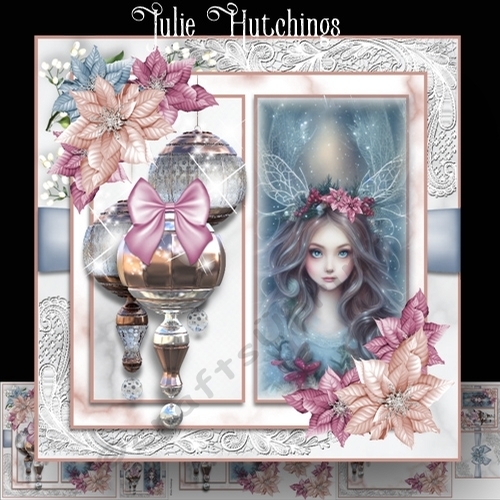 The Winter Fairy 