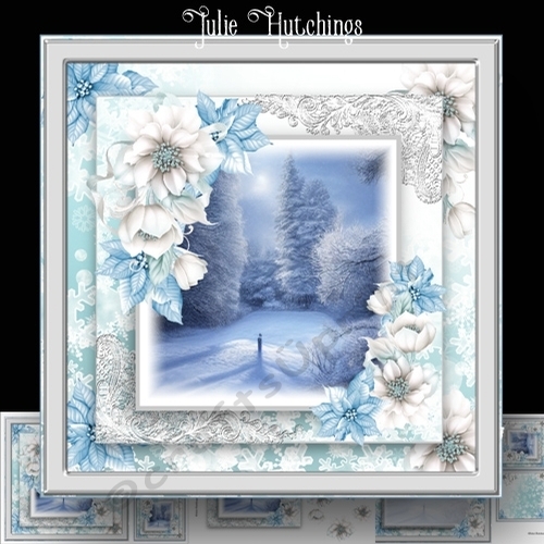 Walking in a winter wonderland