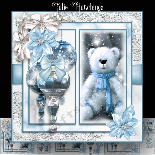 Teddy Bear Christmas