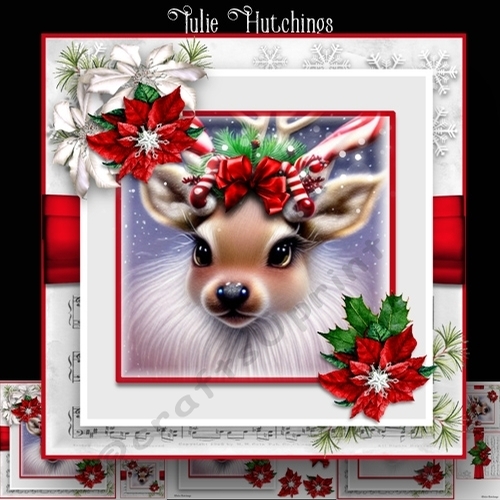 The Little Reindeer