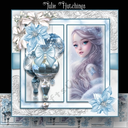 The Snow Princess