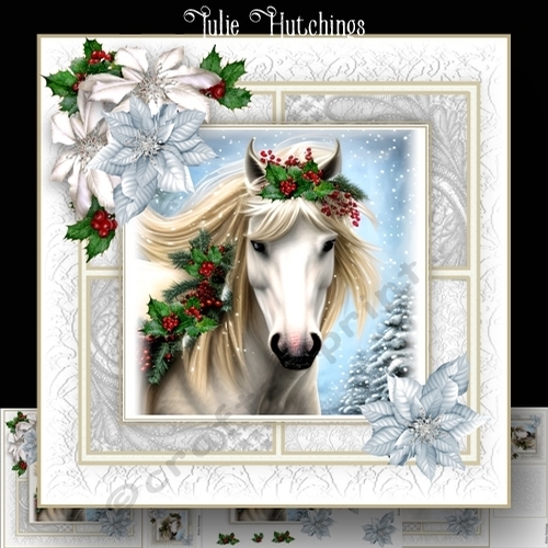The Christmas Horse