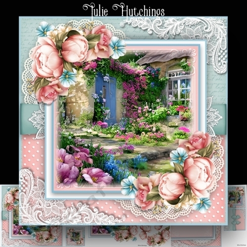 The Cottage Garden