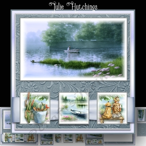 Gone Fishing