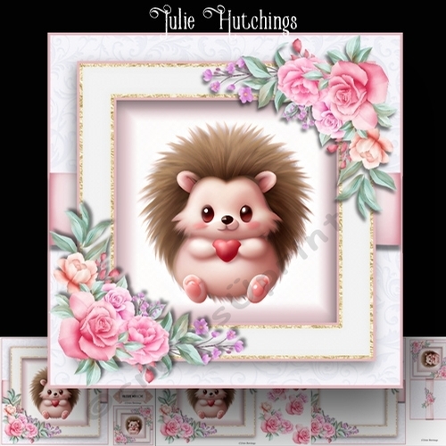 Hedgehog love