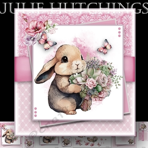 Bunny Bouquet