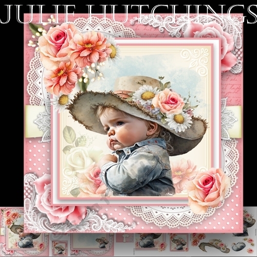 The Little Cowgirl
