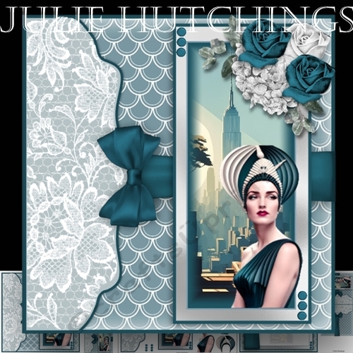 Art Deco Beauty 