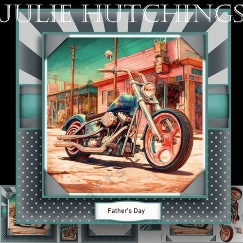 Born To Ride