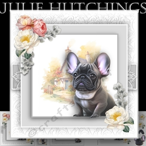 Frenchie Wishes 