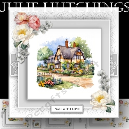 Picture perfect summer cottage