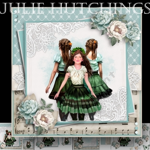 The Irish Dancers 