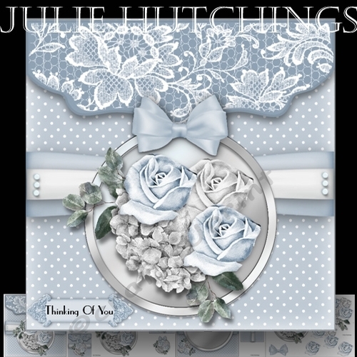 Flowers and Lace