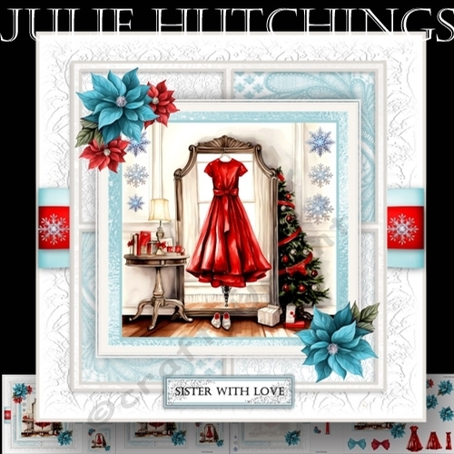 The Christmas Dress