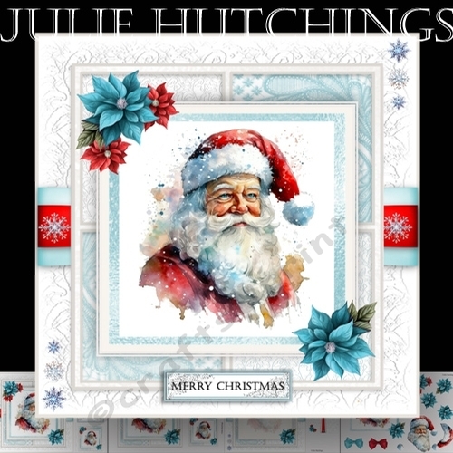 Jolly Santa