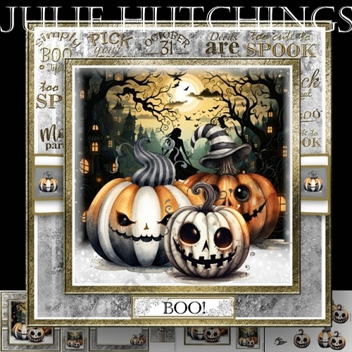Happy Halloween! 