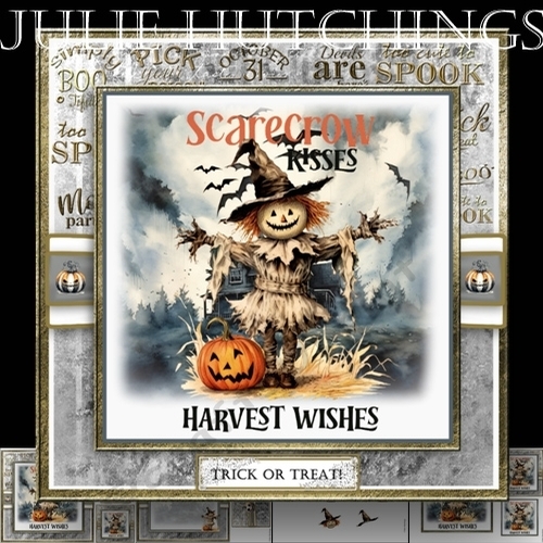 Scarecrow Wishes