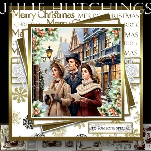 Christmas Carol Singers