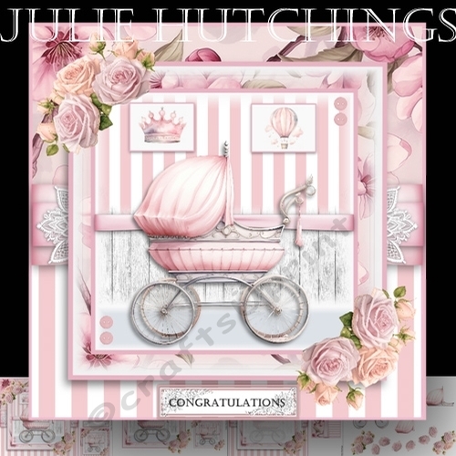 The Pink Pram
