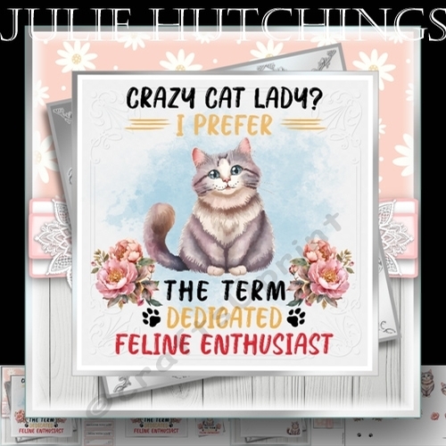 Cat Lady