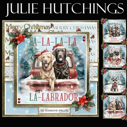 Christmas Is For Dogs