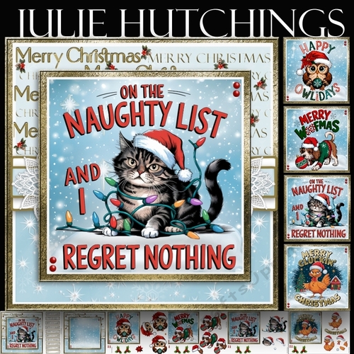 Christmas humour animals