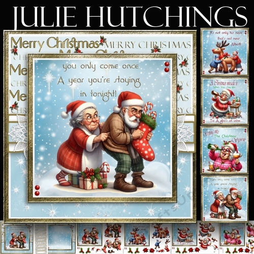 Oldies Behaving Badly Christmas 2